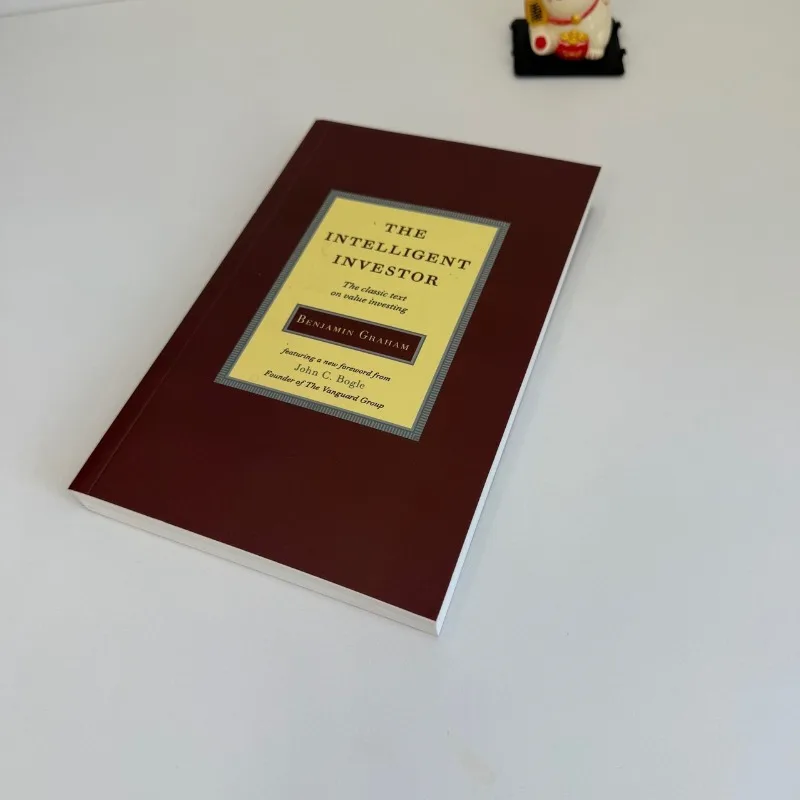 Graham's Smart Investor: A Classic Tutorial on Value Investing