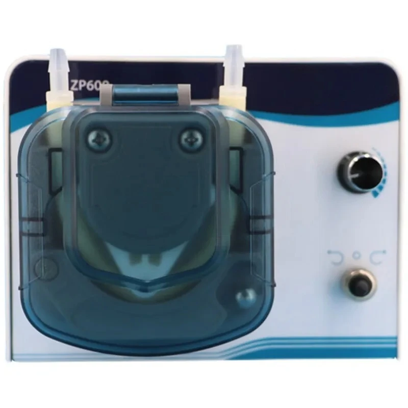 Large Flow Adjustable Speed Small Peristaltic Pump