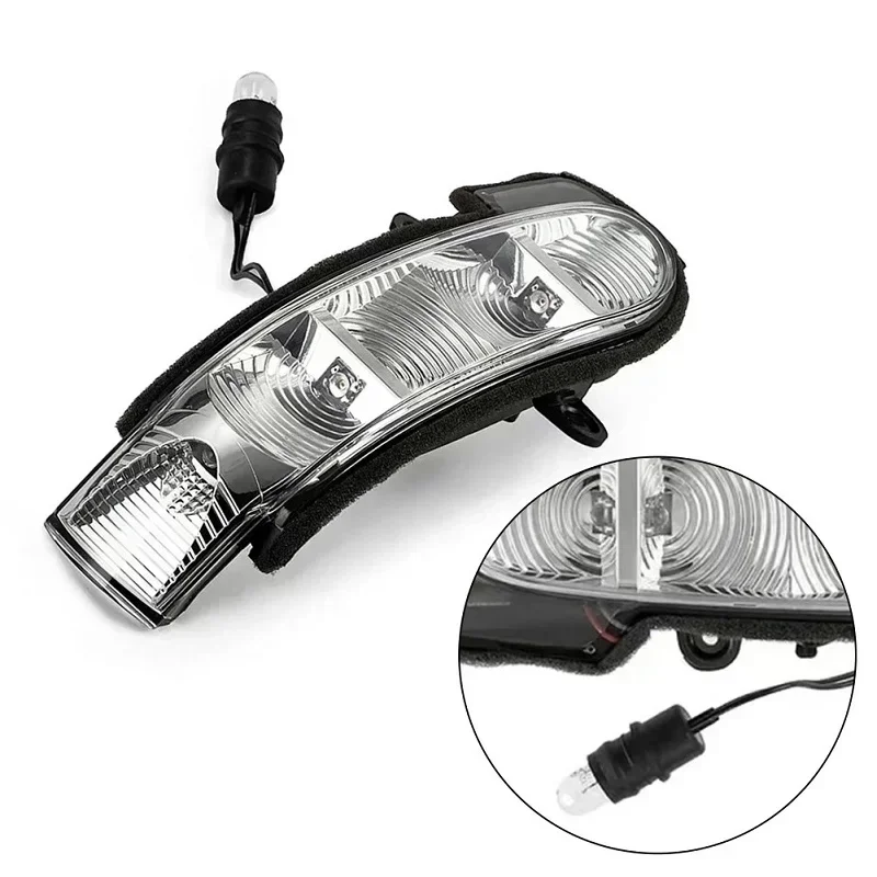 

Car Left/Right Rearview Mirror Turn Signal Lamp For Mercedes-Benz G E Class W211 S211 W463 W461 2038201321 2038201421 LED Light