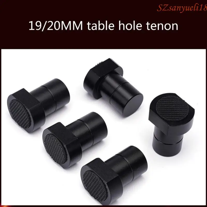 

94PC Table Planing Stop Dogs Woodworking Dogs Workshop Table Limit Block Tools
