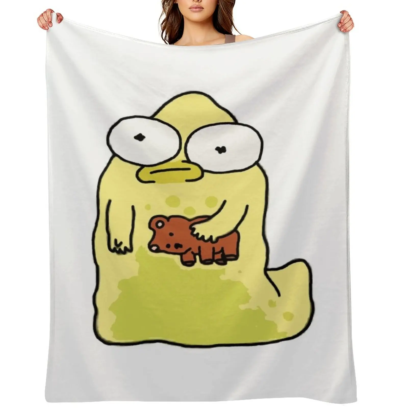 

The Pupa Throw Blanket valentine gift ideas Luxury Throw Soft Plaid for sofa Blankets