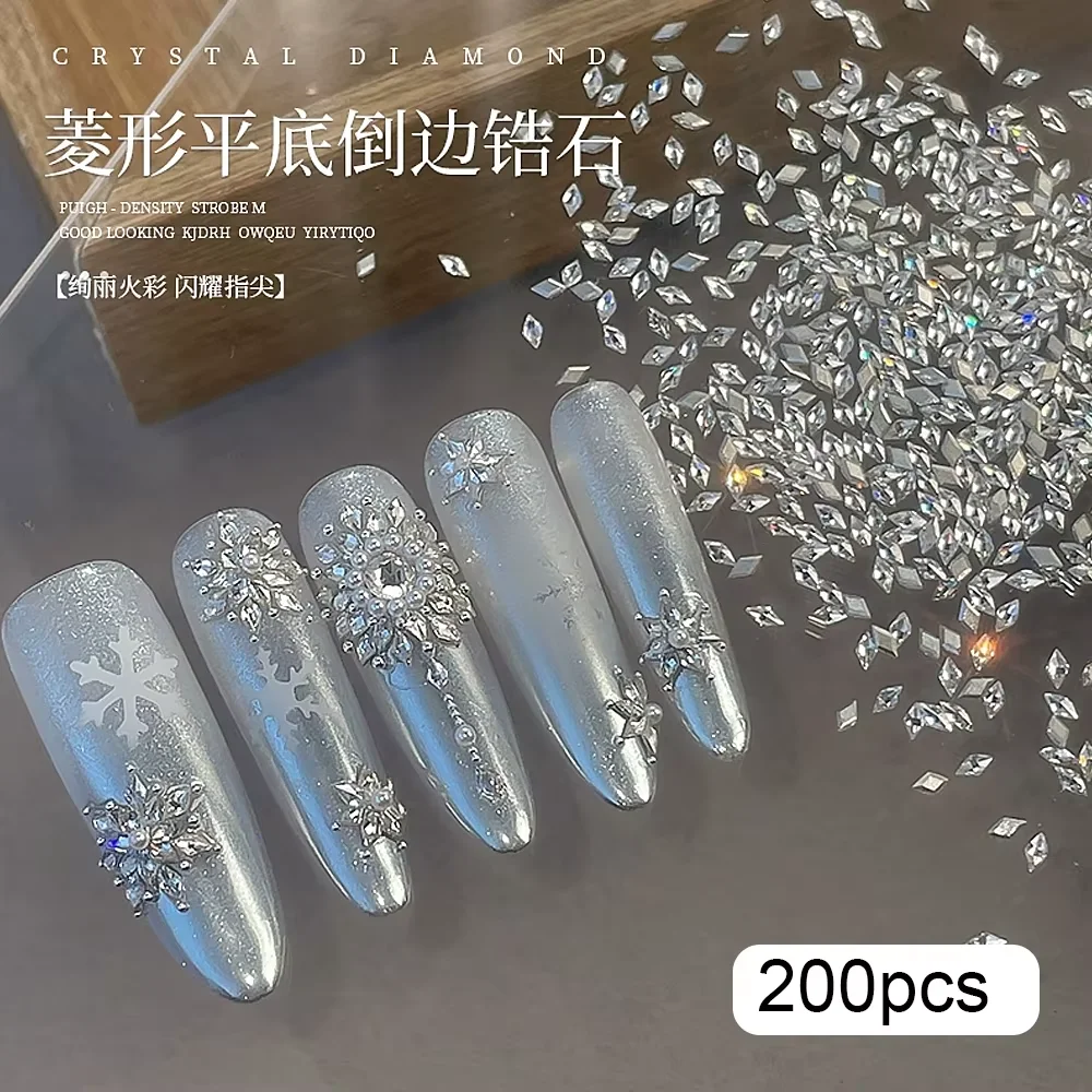 1000 قطعة مسمار الفن الماس