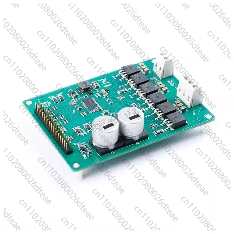 

DRV8301 high-power motor drive module ST FOC vector control