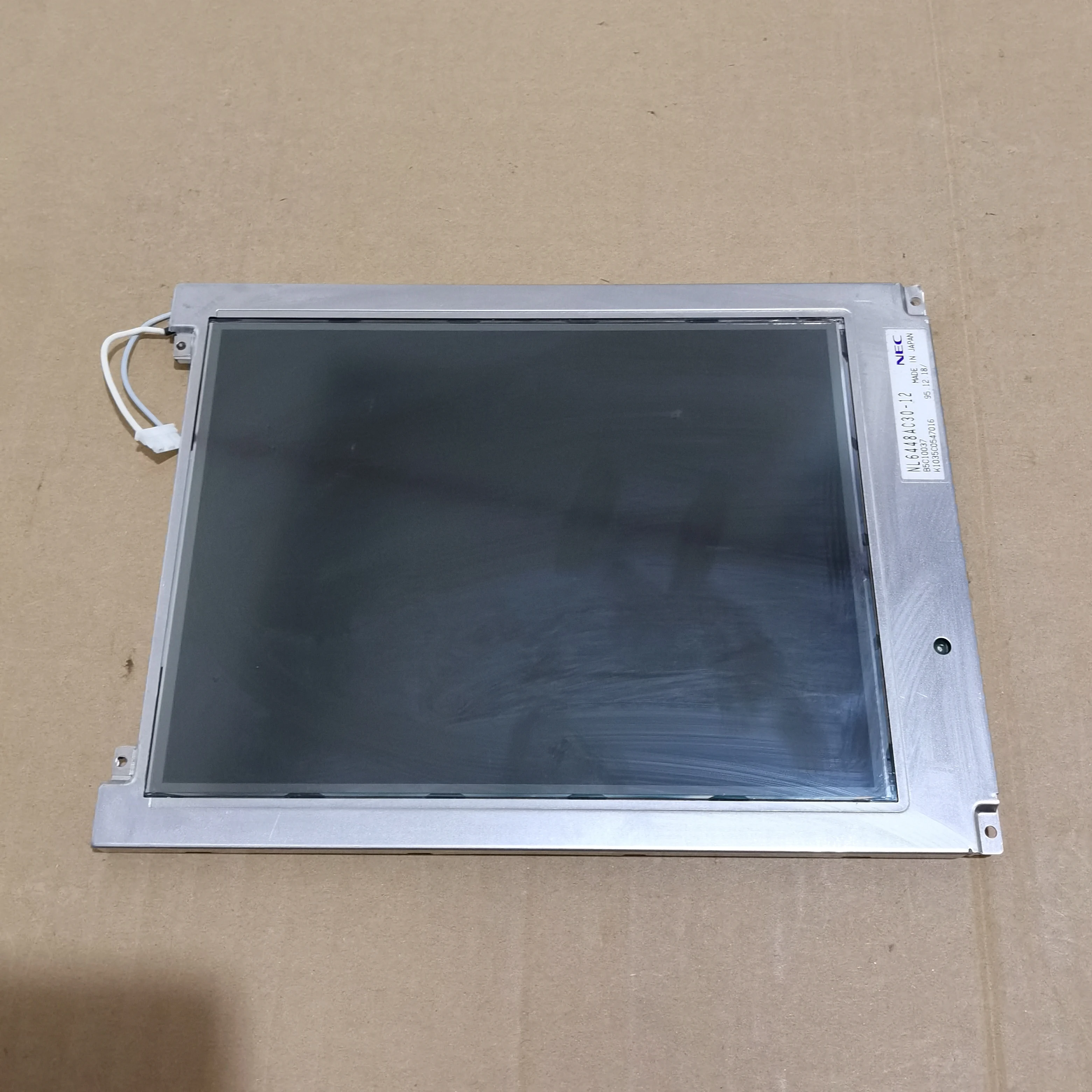 NL6448AC30-12 pantalla Lcd profesional,