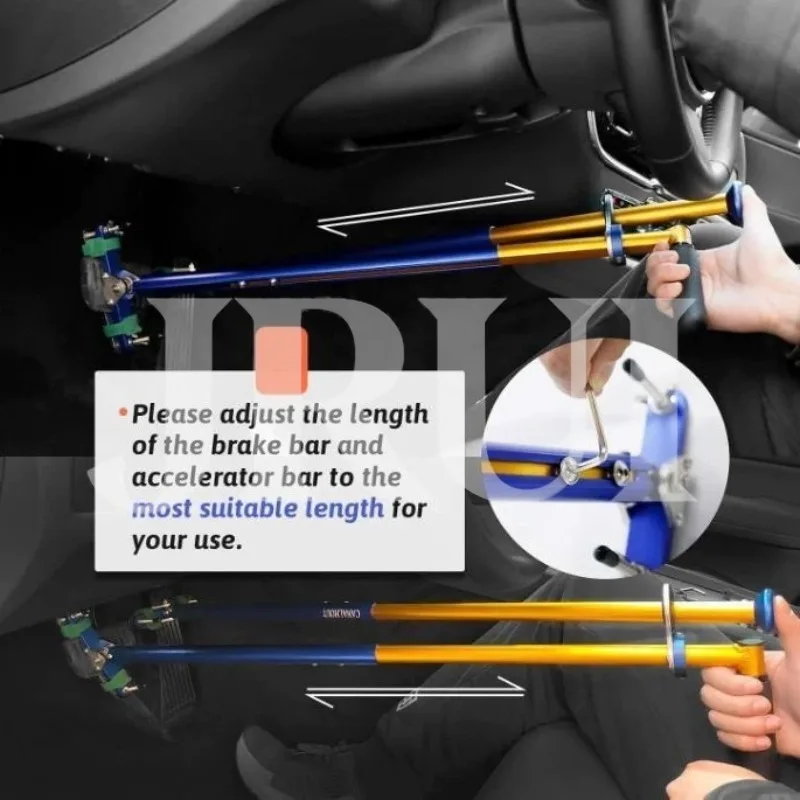 Manual Driving Assistance Automotive Manual Devices for Drivers with Disabilities