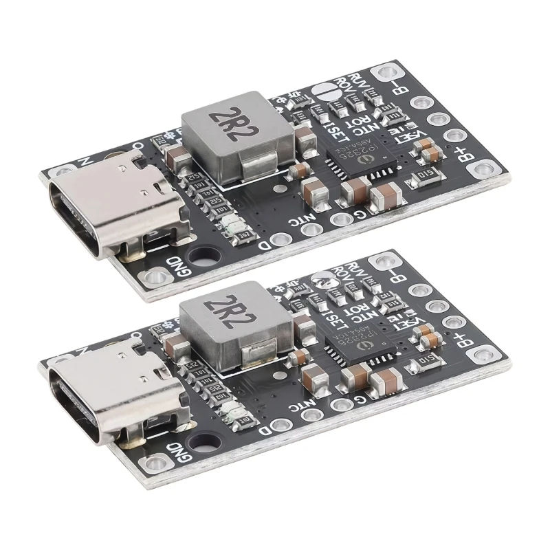 E28D Fast Battery Balance Board With Overcurrent Overvoltage Protections For DIY Power Adapters