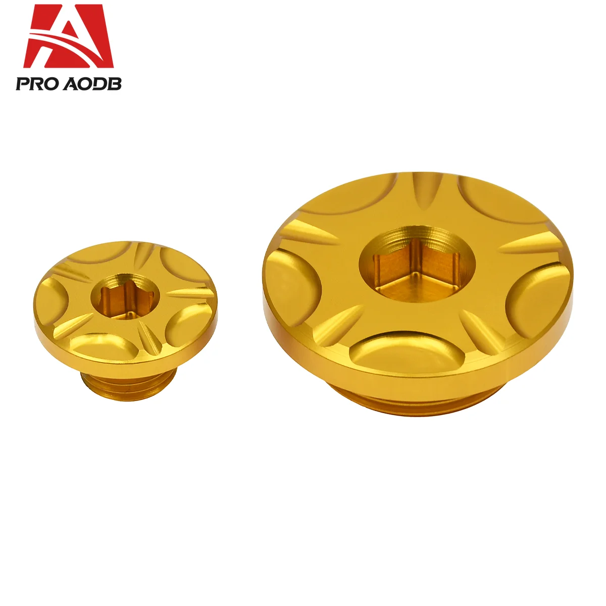 Motorcycle CNC Aluminum Gold Timing Screws For SUZUKI RMZ450 2005-2019 RMZ250 2007-2019 RMX450Z 2010-2019 RMZ RMX 250 450 450Z