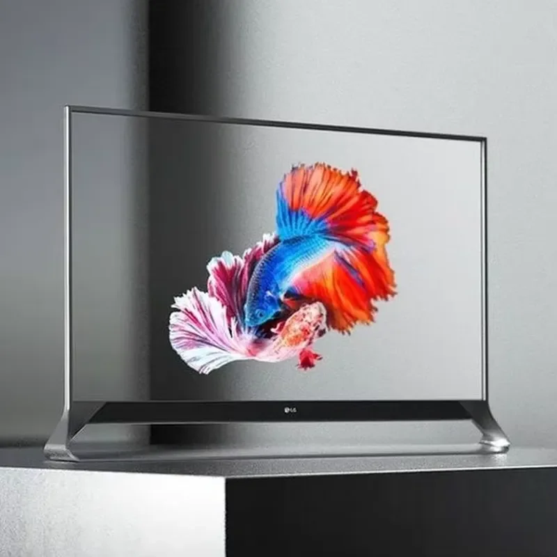Factory Direct OLED Transparent Display, Ultra-clear Transparent LCD Display, Intelligent Digital Signage Advertising Screen