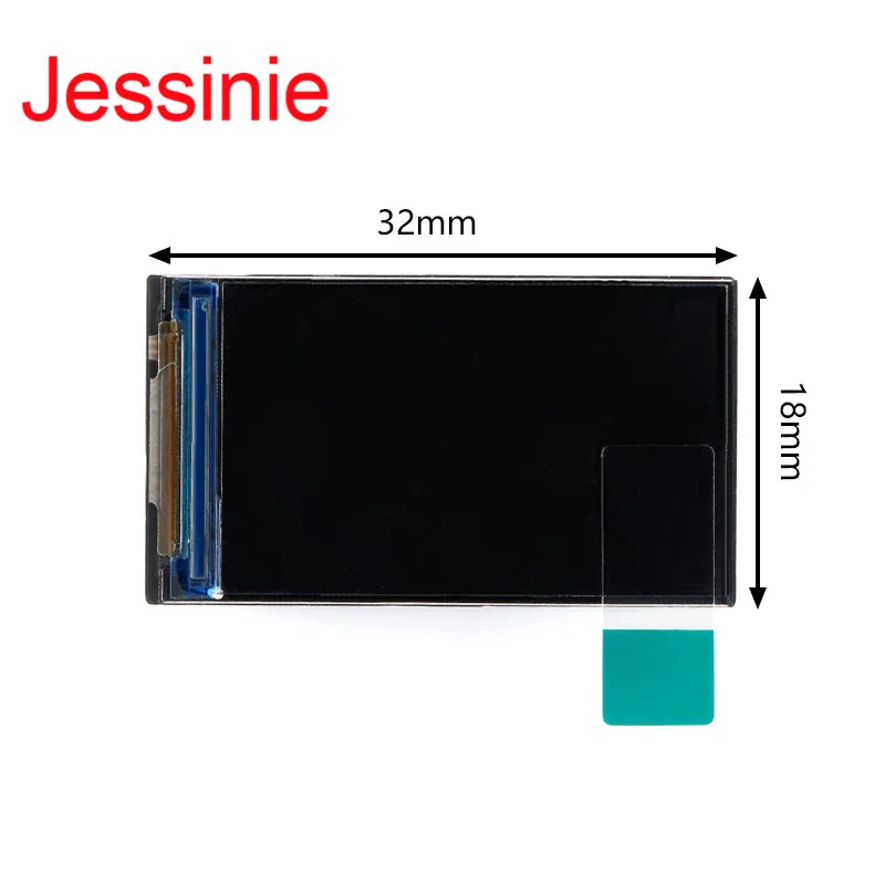 1.14 inch HD 262K Color TFT IPS LCD Screen Display Module 135*240 ST7789 Driver SPI for Arduino ESP32 Development Board 3.3V/5V