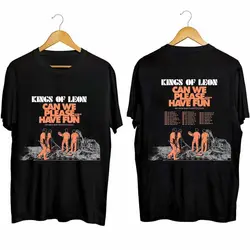 Kings Of Leon - Can We Please Have Fun US Tour 2024 Shirt