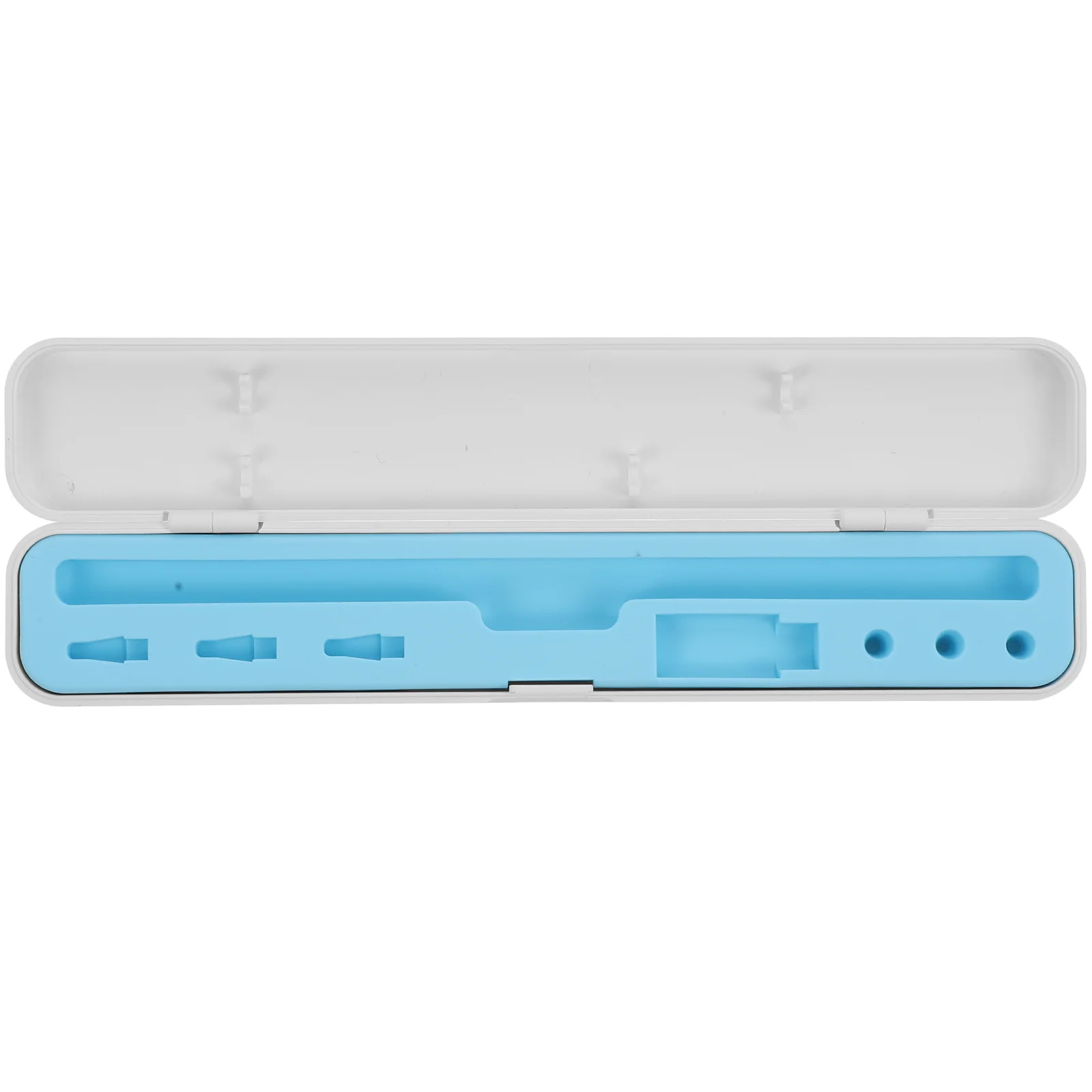 

Stylus Pen Carrying Case Holder Cover Attachment Pens Organizer Capacitive Storage Protective Container