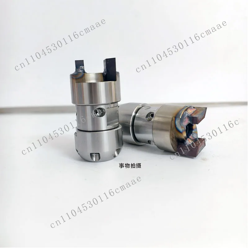 High Pressure Cleaning Rotary Nozzle Cleaning Pipeline Oil and Sludge Dredging Machine Accessories Stainless Steel Pagoda