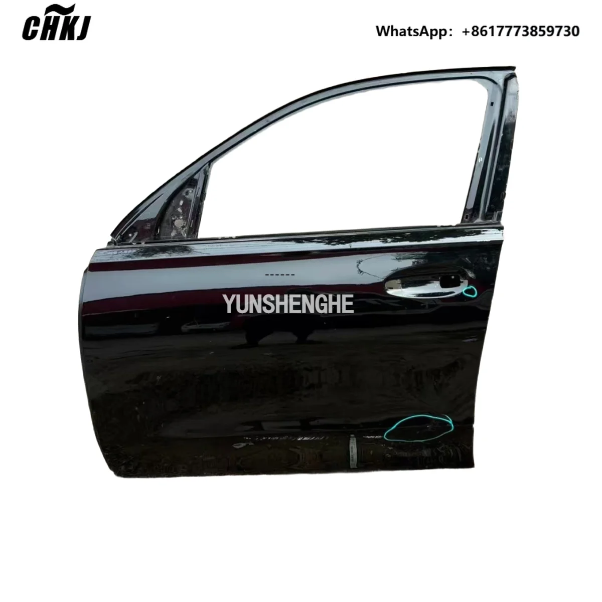 

CHKJ для высококачественной двери автомобиля подходит для оригинальной двери Mercedes-Benz GLS W167