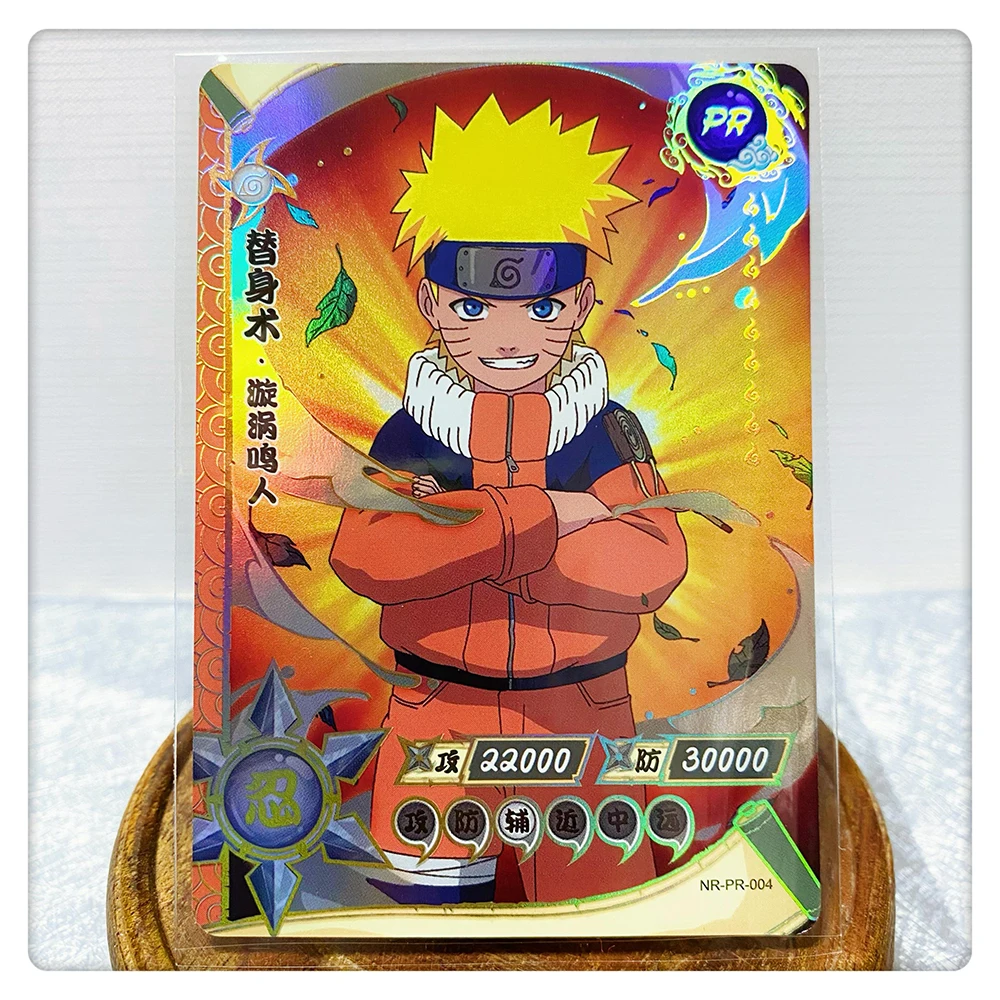 KAYOU NARUTO PR Card 1~37 Series Haruno Sakura Uchiha Itachi