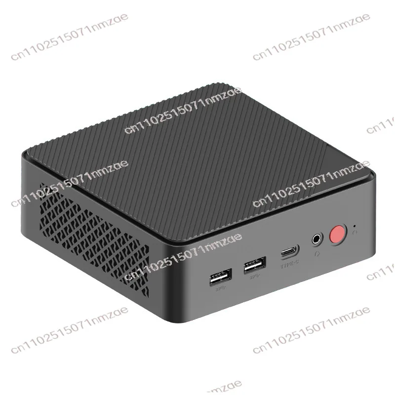 N150 Mini PC Portable Micro Computer Small Host for Home Office Live Streaming Gaming
