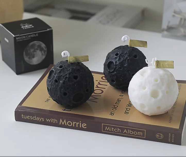 1B5FXATFU5 Aromatherapy candles, high-end and creative souvenirs, small gifts for Christmas