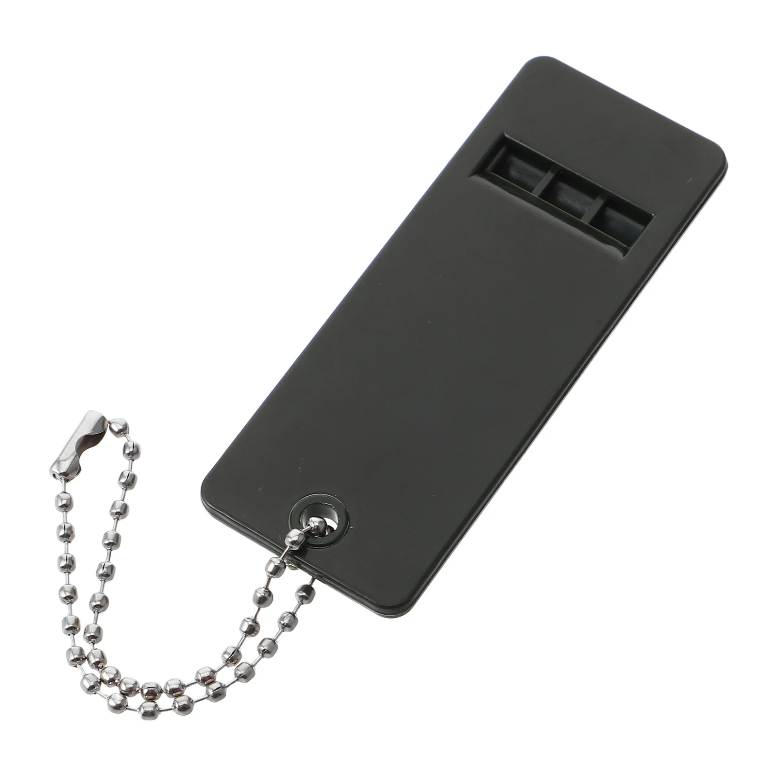 1 قطعة في الهواء الطلق بقاء الإنقاذ صافرة خفيفة الوزن دائم تنبيه السلامة في حالات الطوارئ للمشي التخييم التجديف استكشاف الجبال #2