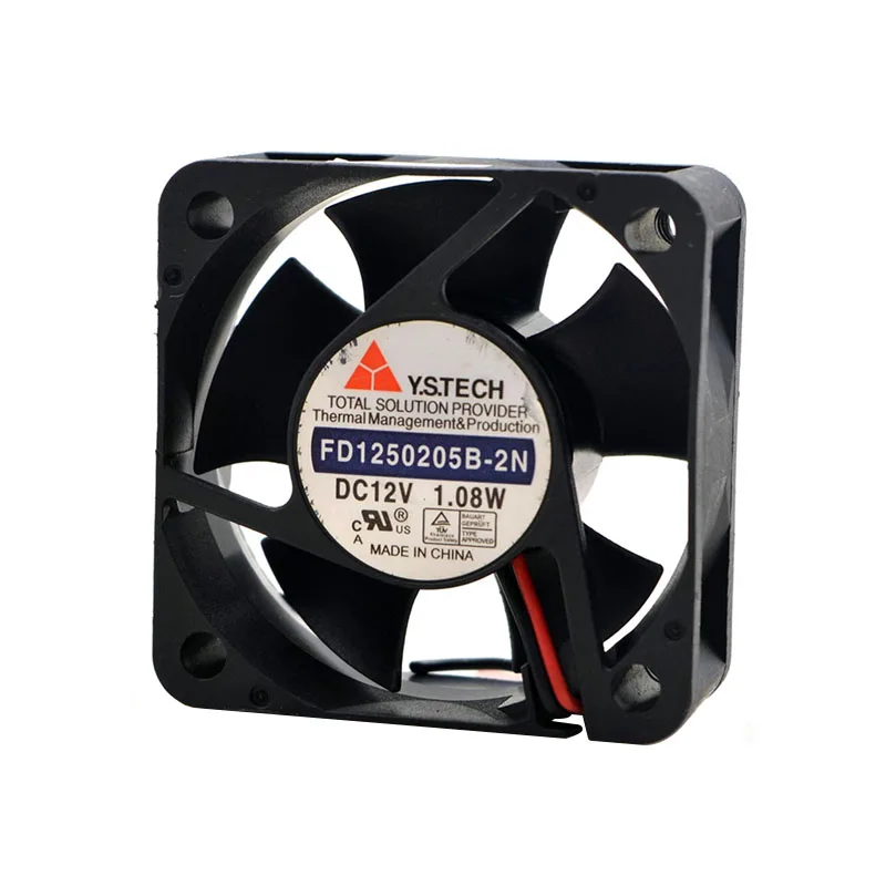 NEW ORIGINAL FD1250205B-2N 12V 1.08W 5020 50*50*20mm COOLING FAN RADIATOR