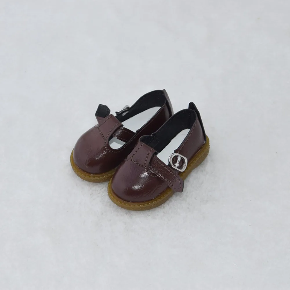 

Модные повседневные туфли из искусственной кожи (PU) черного и коричневого цвета, стильные, милые, ручной работы, для самостоятельного изготовления (DIY)