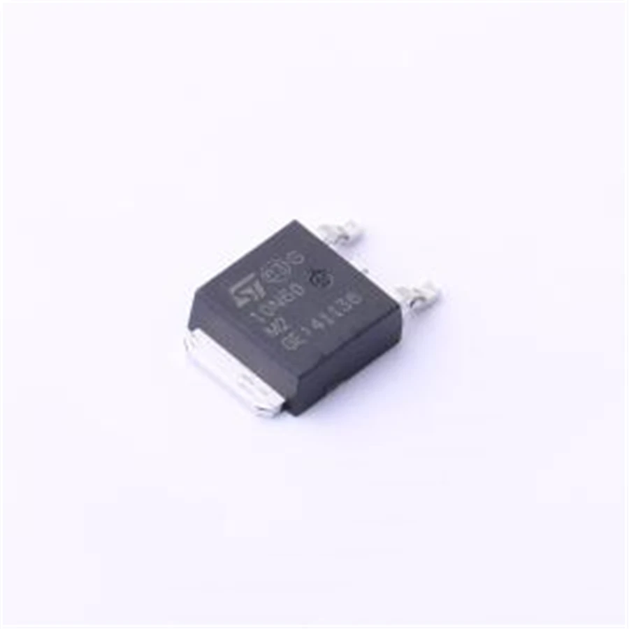 5 pcs/lot (mosfet), std10n60m2