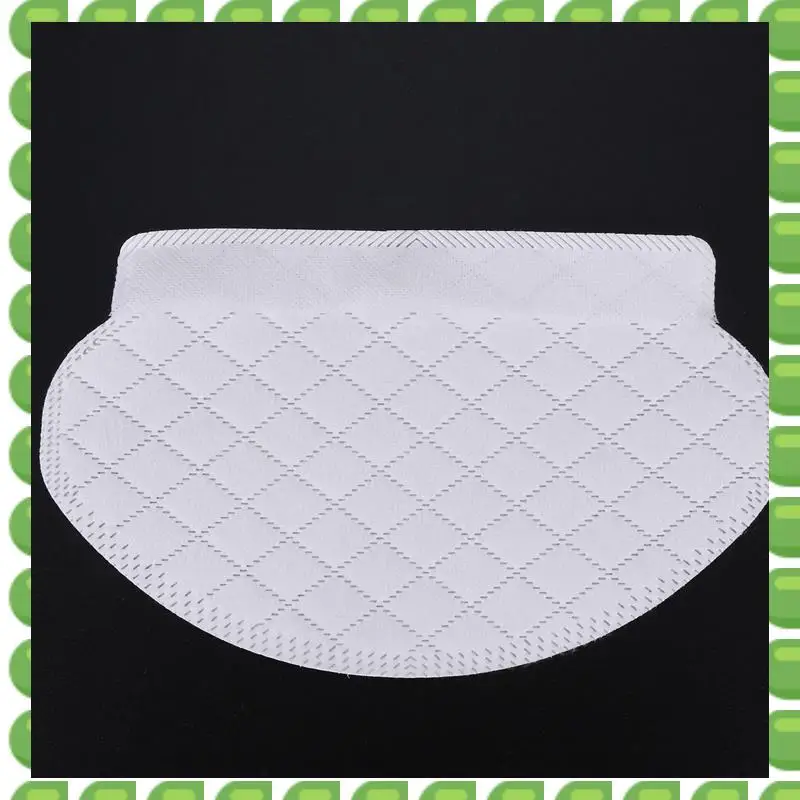 

A04V 200Pcs Disposable Mop Cloth Rags For Ecovacs Deebot Ozmo 950 920 905 Robotic Vacuum Cleaner Moping Cloths