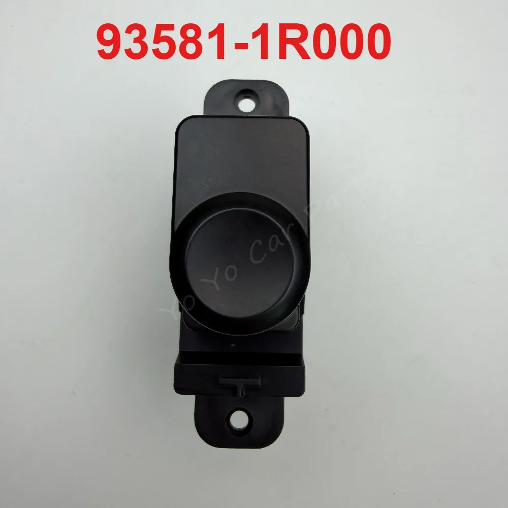 93581-1R000 93570-1R101 Power Master Window Switch For Hyundai 2011-2017 Accent Solaris 935701R101 93580-1R000 935801R000