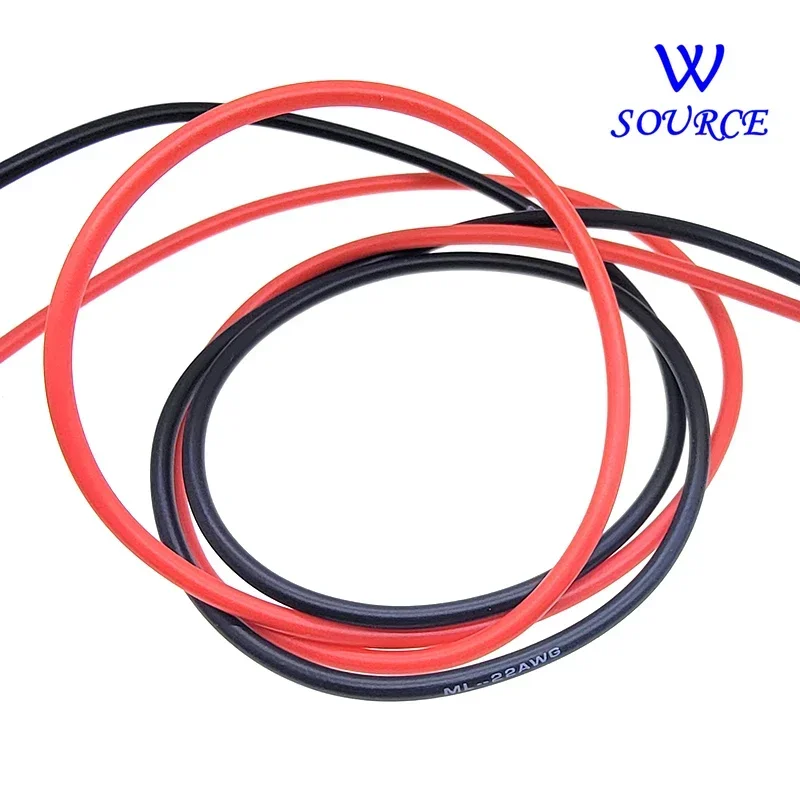 Banana Plug To Test Hook Clip Probe Cable for Multimeter Test Equipment 4MM Line Detection Hook Length Adapter Test Trench Probe