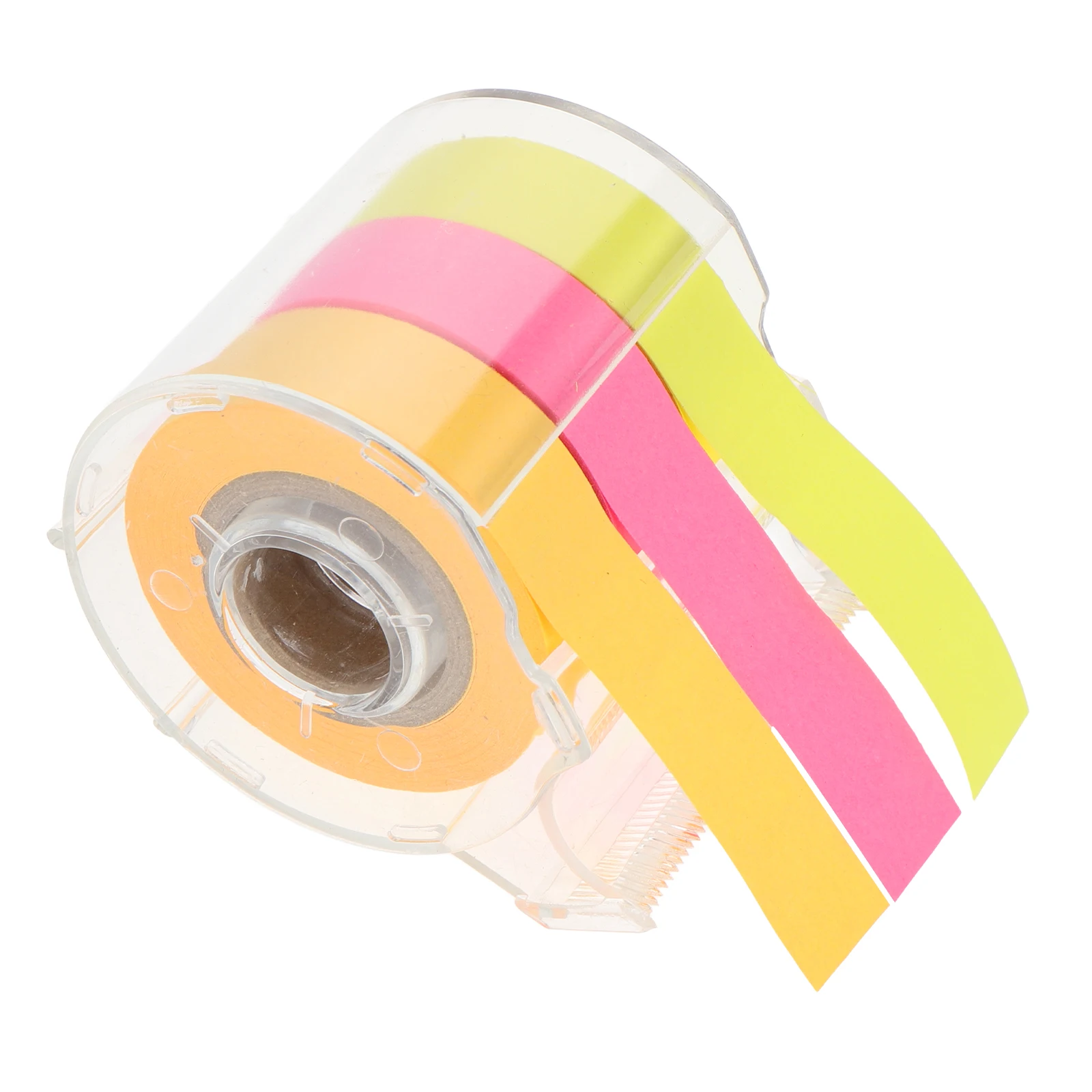

Full Adhesive Memo Stickers Compact Size Reusable Roll Note Pads Self Adhesive Paper Home Office Supplies Versatile Strong