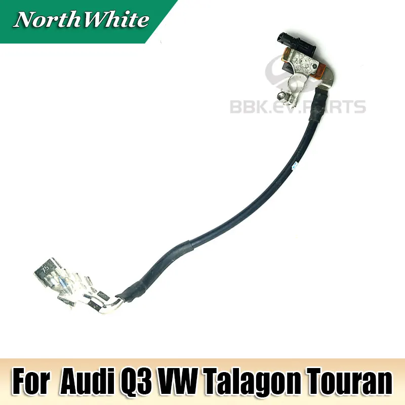 Battery Sensor Battery Terminal Clamp Clips Line Ground Cable For Audi Q3 VW Talagon Touran  Atlas  TER ATLC 5QA915181D