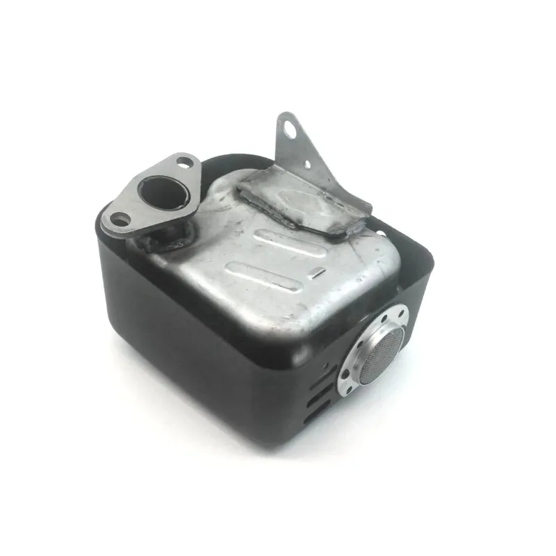 

Fits for Muffler Exhaust Pipe EX17 for Subaru Robin EX17 EX21 Engine Replace # 278-30101-11