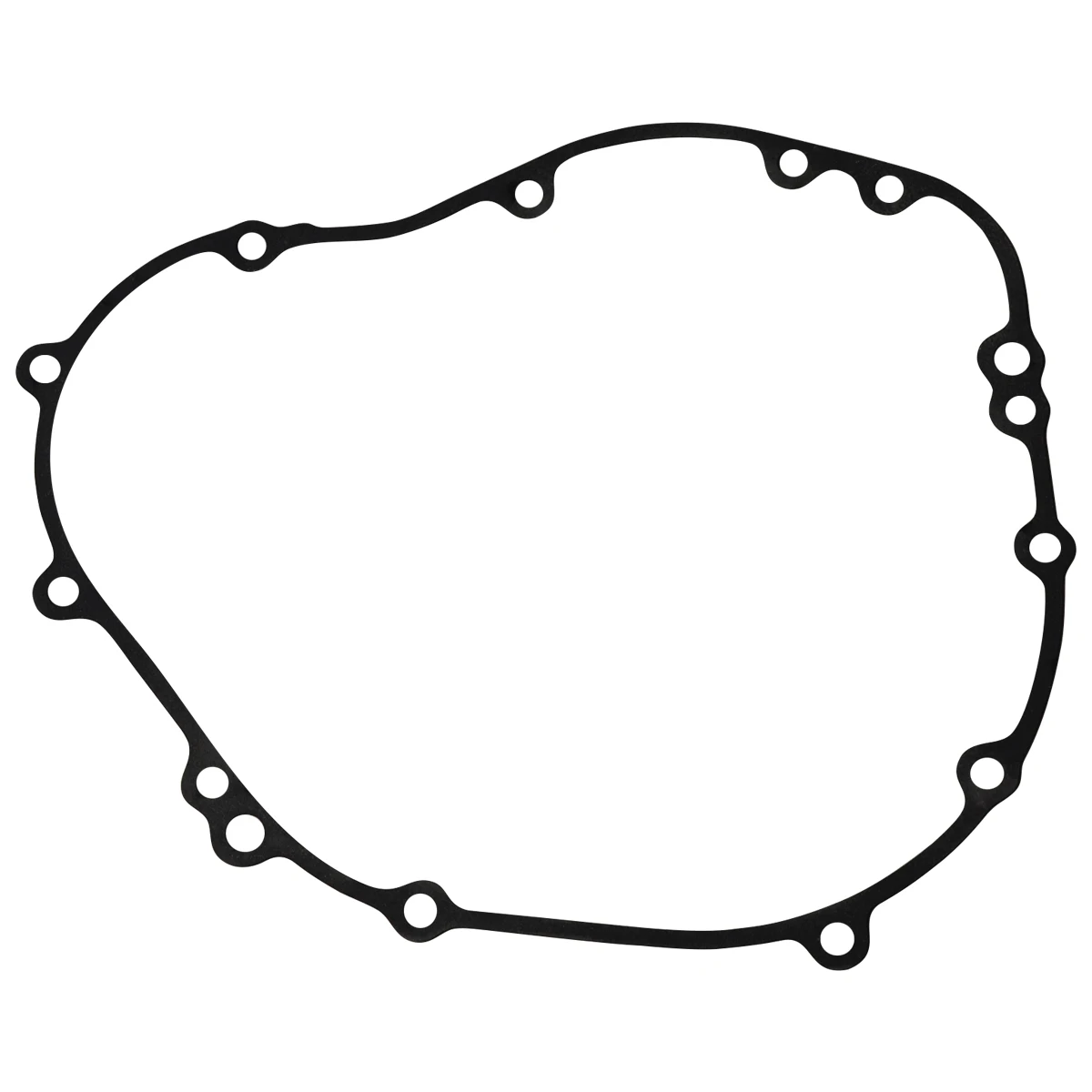 Motorcycle Clutch Cover Gasket For Kawasaki Ninja ZX-6R ZX6R ZX636 2013-2022 Ninja600 ZX-6R ZX600 07-12