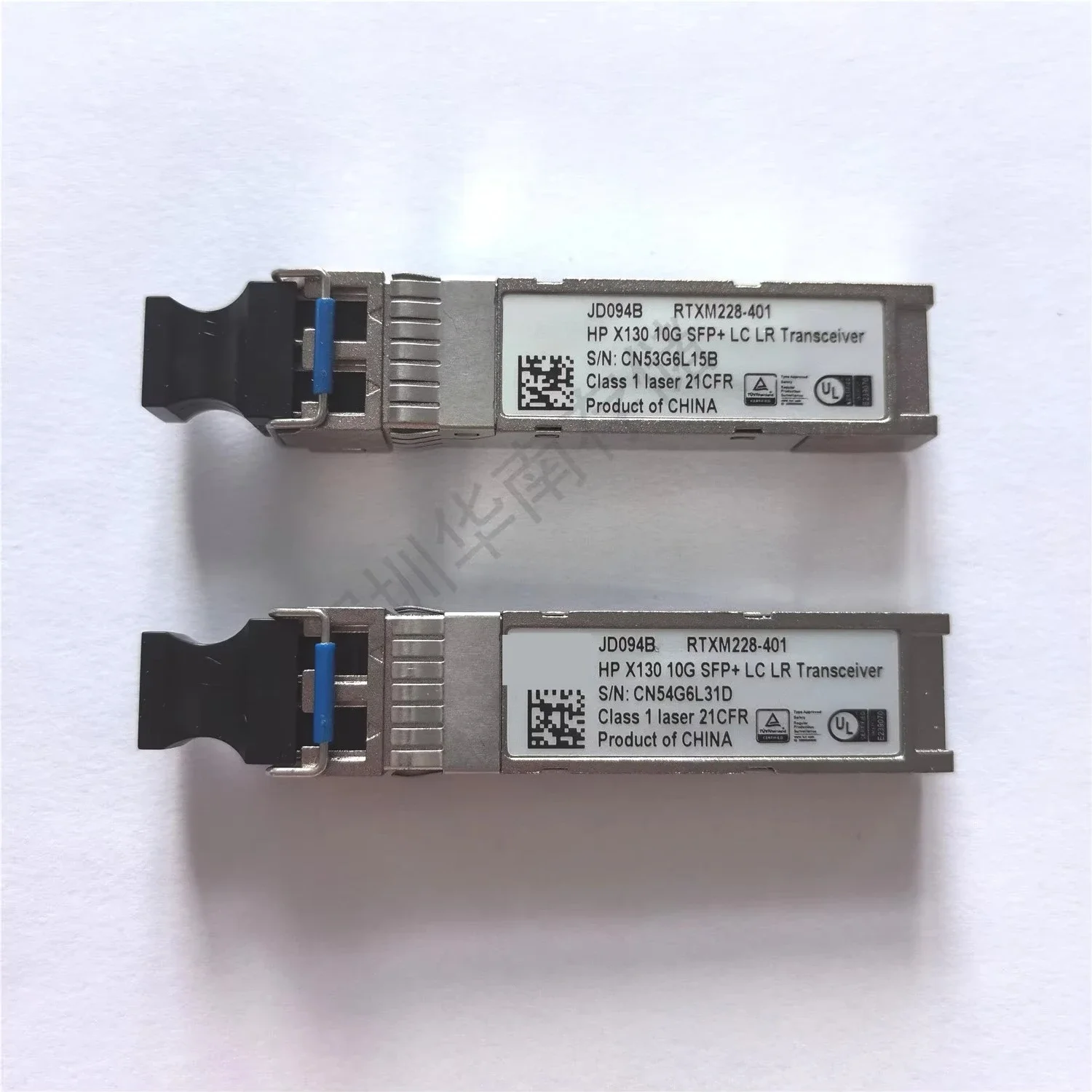 

For HP JD094B 10KM X130 LC LR 1310nm 10Gb SFP + 10 Gigabit Single Mode Optical Module