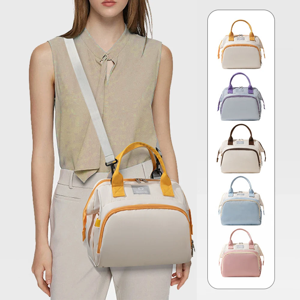 

Сумки для подгузников «Мумия», водонепроницаемые рюкзаки для подгузников большой емкости, дорожная сумка для новорожденных, уличная сумка для беременных, детские вещи