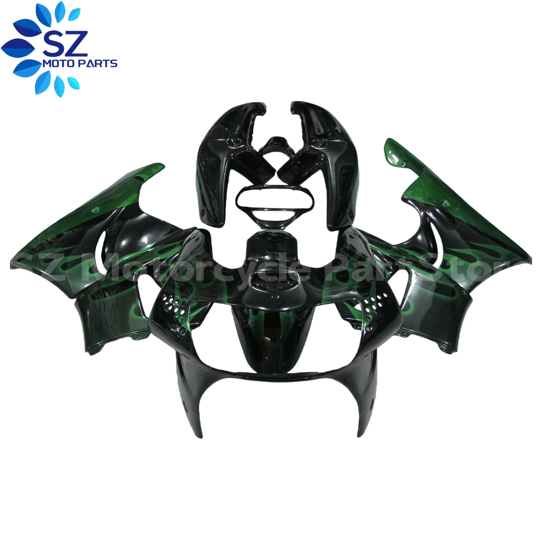 

Motorcycle Fairing Kit for HONDA CBR900RR 919 98 99 CBR900 RR CBR 900RR 1998 1999 Fairings Bodywork Set