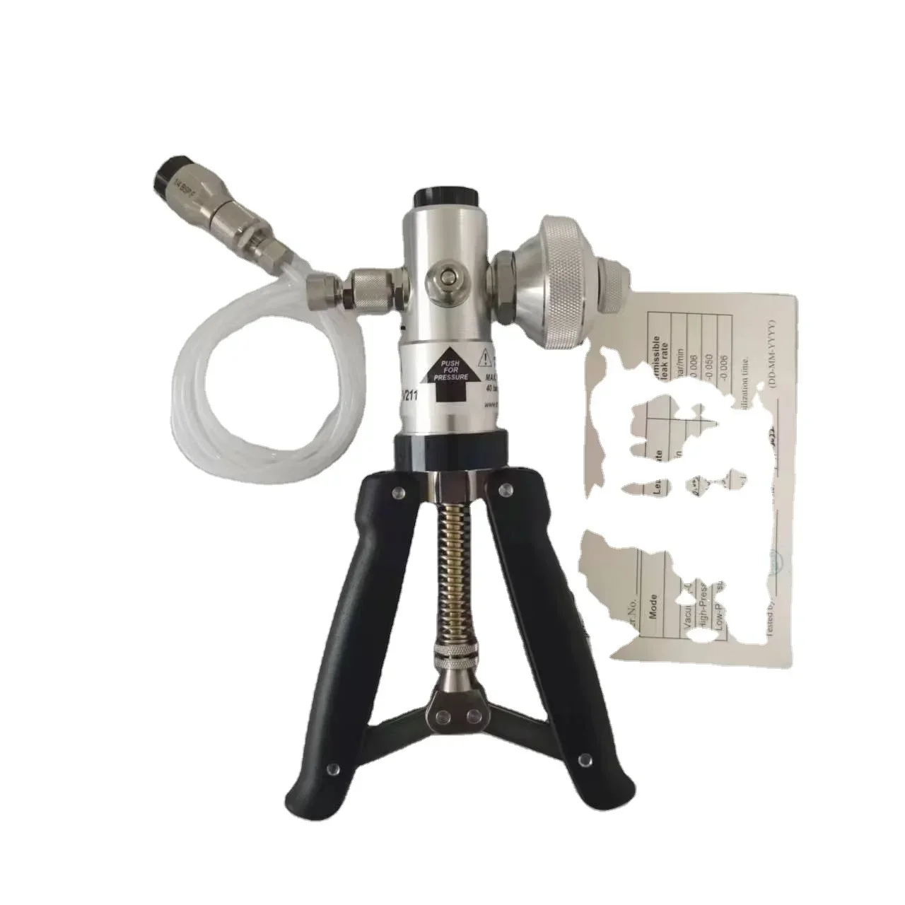 

2026 Premium PV211-P Hand Pressure Pump 40bar
