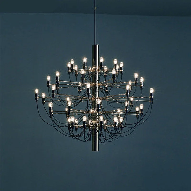 Led Ceiling Chandeliers Sarfaitti Lights Modern Nordic Luxury for Living Room Hotel Bedroom Decor Kitchen Lustres Pendent Lamp