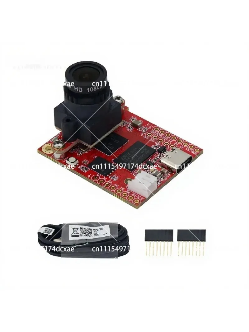 5MP HD Smart Camera Module 3.6-17V 32M SDRAM Opensource Visual Module Type-C Interface