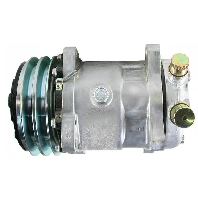 6664 6626 4509 4510 5720 S6626 S6664 85100888 75R8382 Auto ac air conditioner compressor For SANDEN SD5H14 508 12V/24V 2GA 132mm