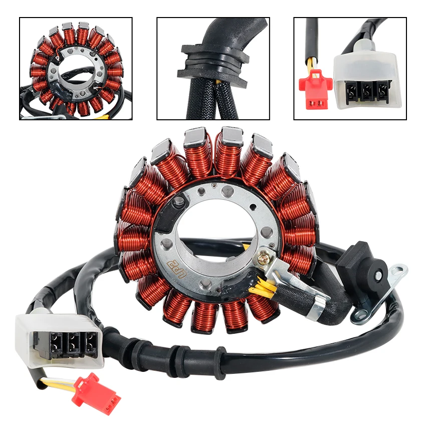 OEM:420866040 Motorcycle Ignition Stator Coil For Honda NSS250 Forza 250 ABS NSS300 Forza 300 ABS 2018-2020