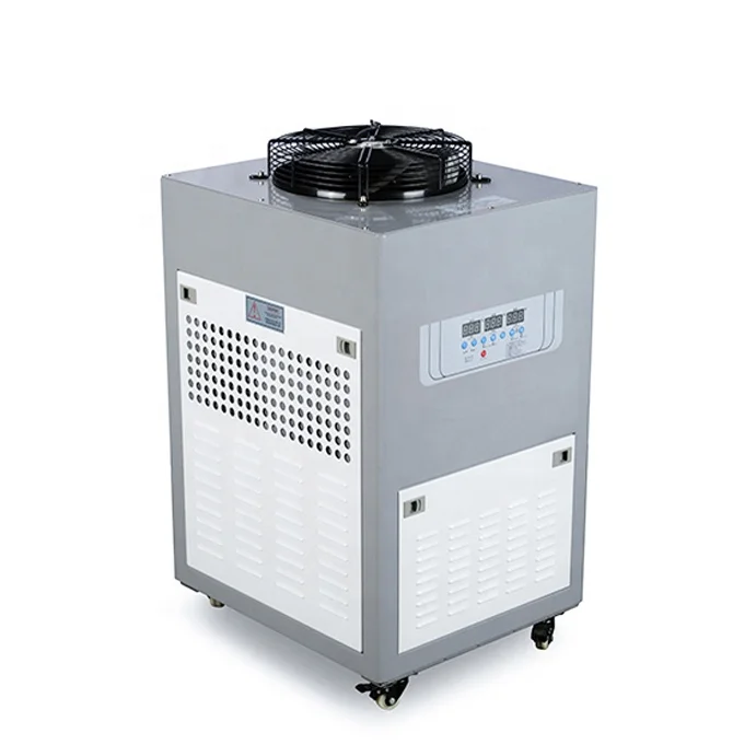 

2HP 1.5 Ton 5500W High Quality Auto Chiller Aquarium Industrial Chiller Recirculating Water Chiller