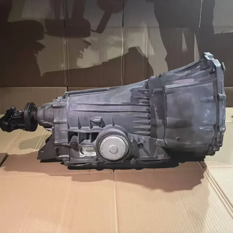 6 Speed BTR M78 Transmission Automatic Gearbox for Ssangyong