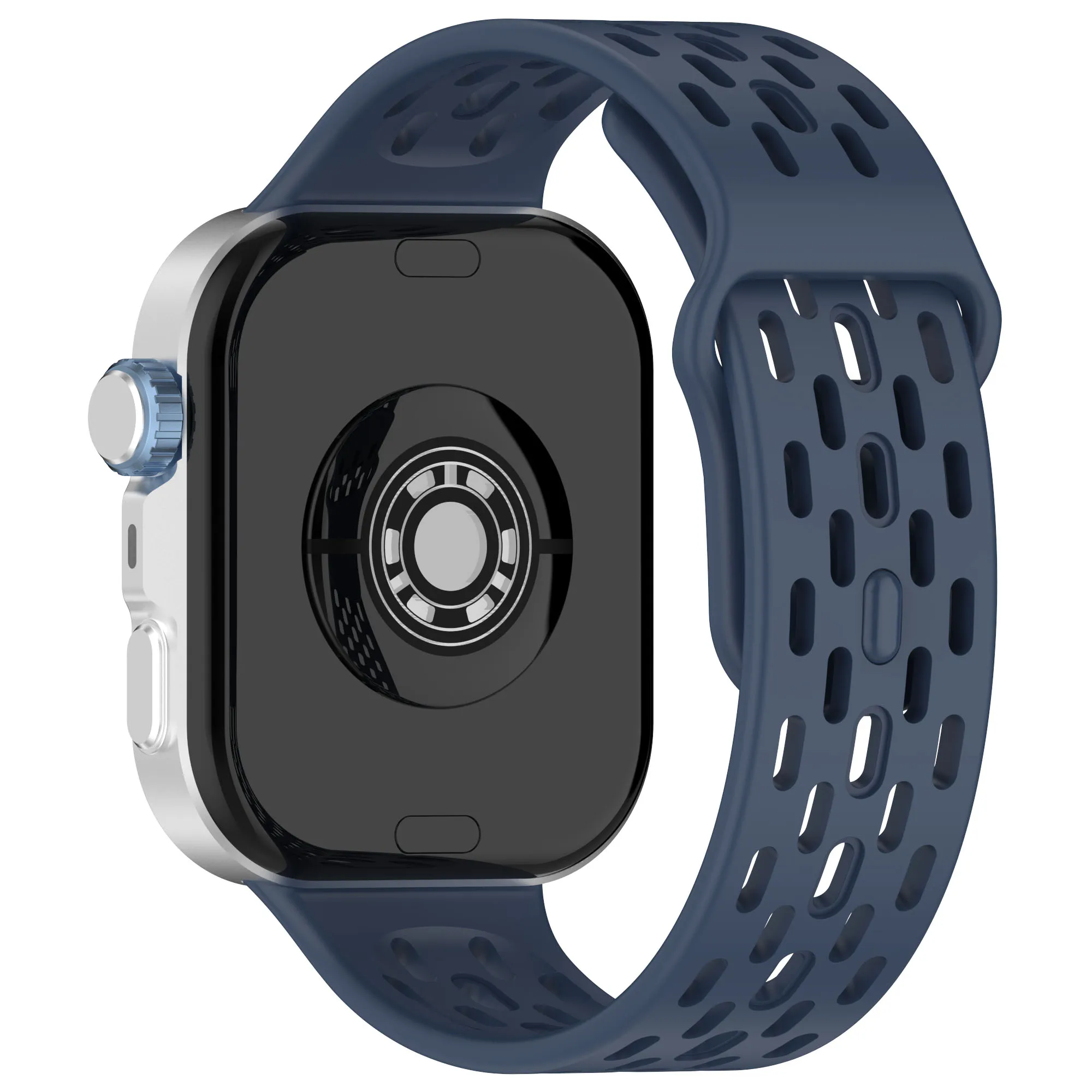 Silikonarmband für Redmi Watch 6 5 4 5 eSIM Smartwatch für Xiaomi Redmi Watch 6 5 4 Armband Uhrenarmband Sportarmband Zubehör – Detail 32