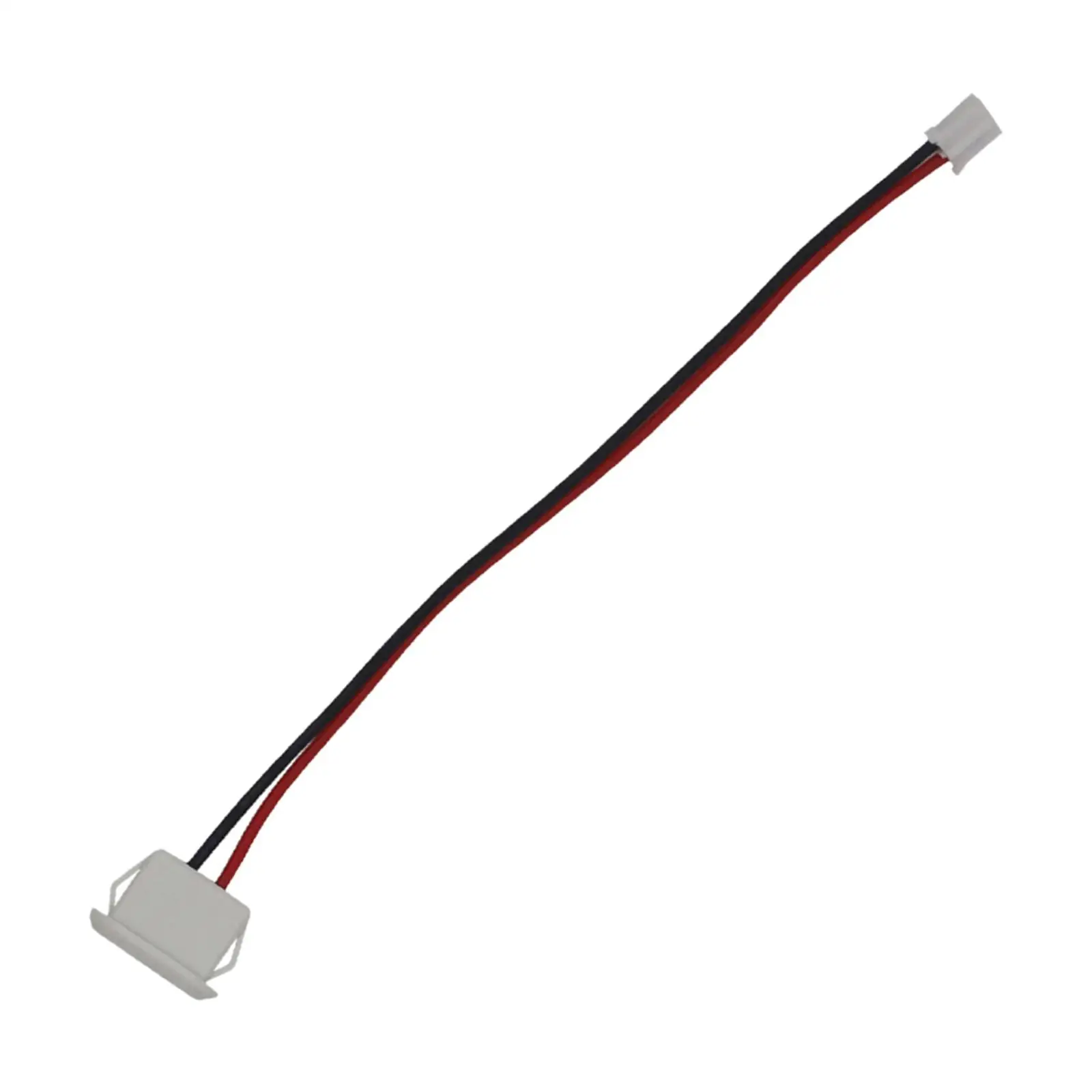 USB C Power Cable Female to 2 Pin Wire 3A Copper Core Type C Adapter for DIY Connector Replacement Part