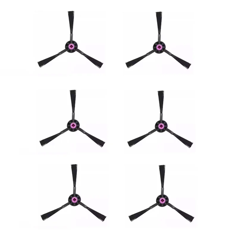 A44T Side Brush Accessories For JONR P20 PRO Vacuum Cleaner Accessories Cleaner Parts Replacement Long Lasting Spare Accessories