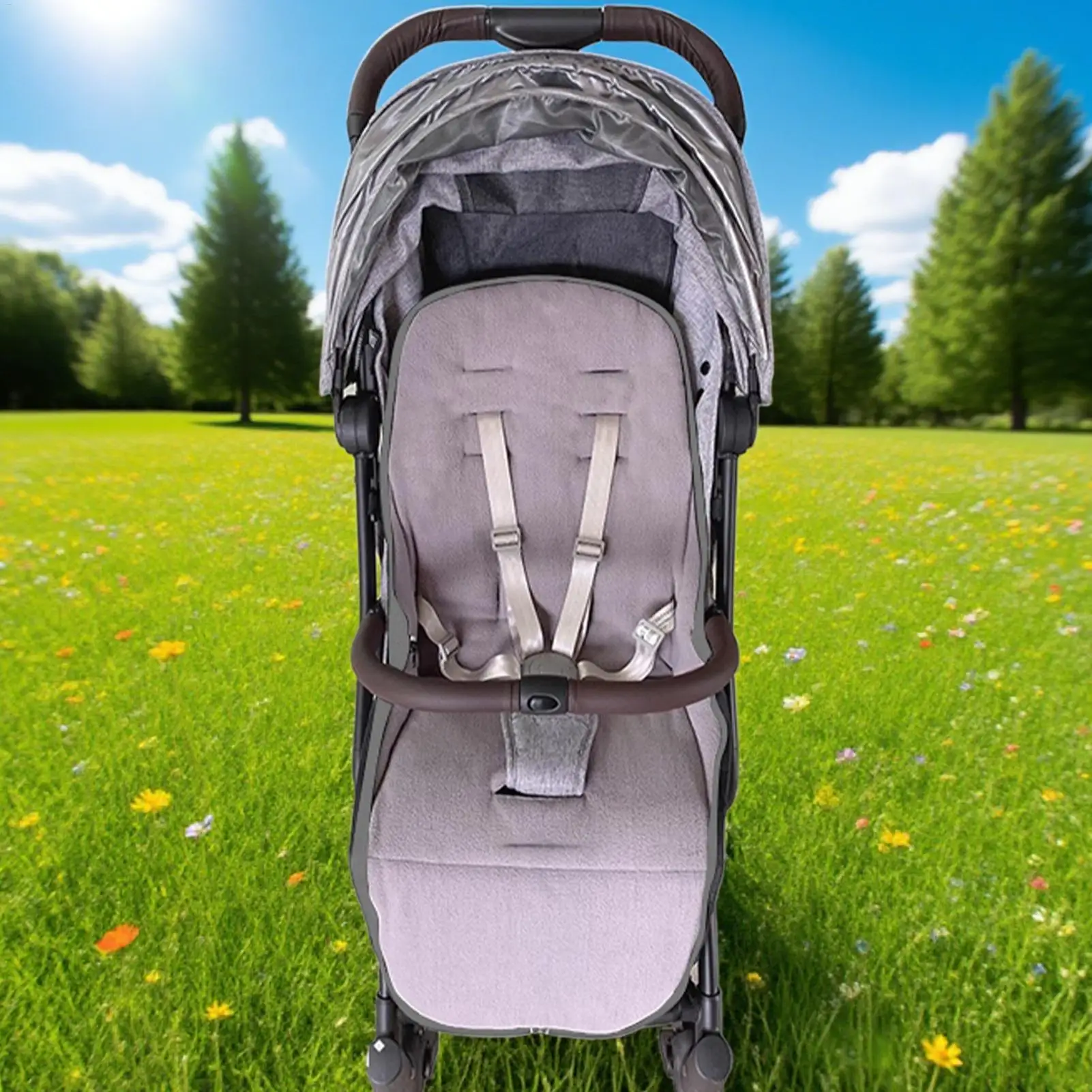 عربة Footmuff الطفل الرايات أكياس يندبروف عربة Footmuff بطانية مقاومة للماء لأسرة الأطفال غرف السفر الناقلات عربات الأطفال