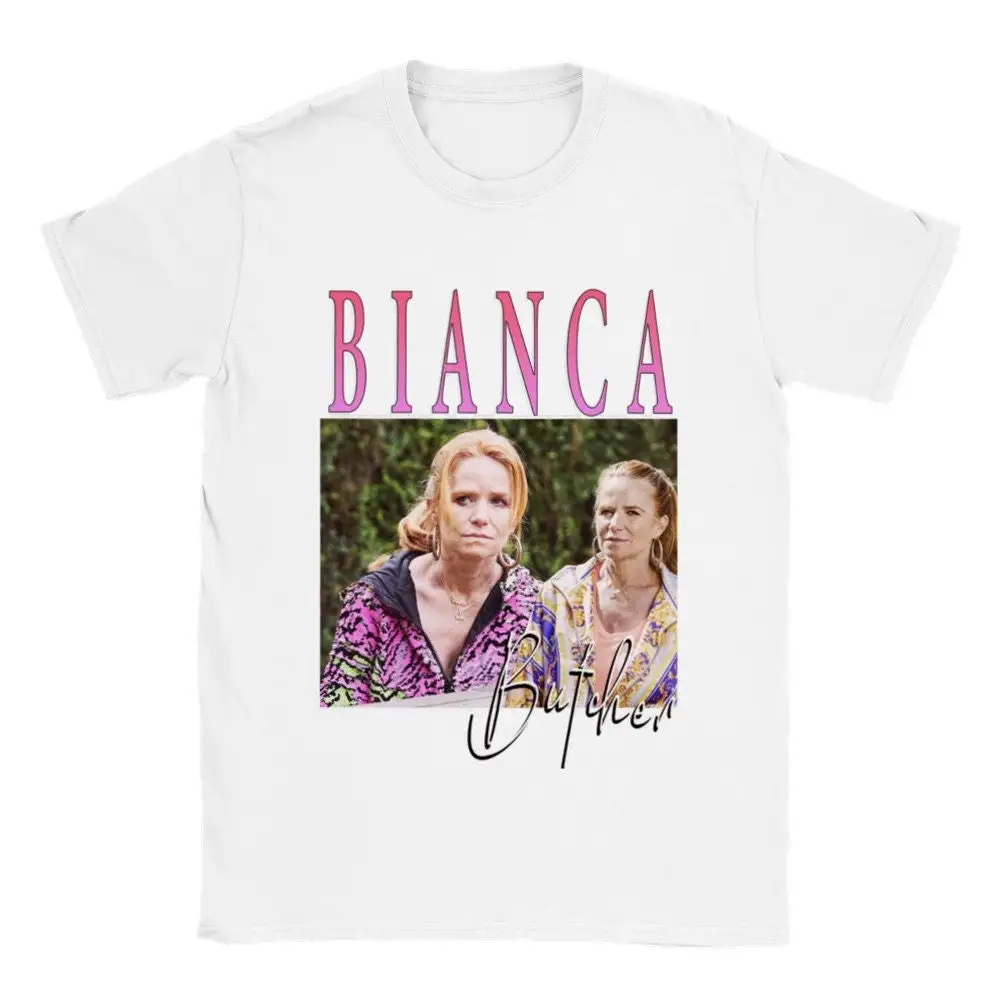 Bianca Butcher T Shirt Eastenders Homage Bootleg Meme