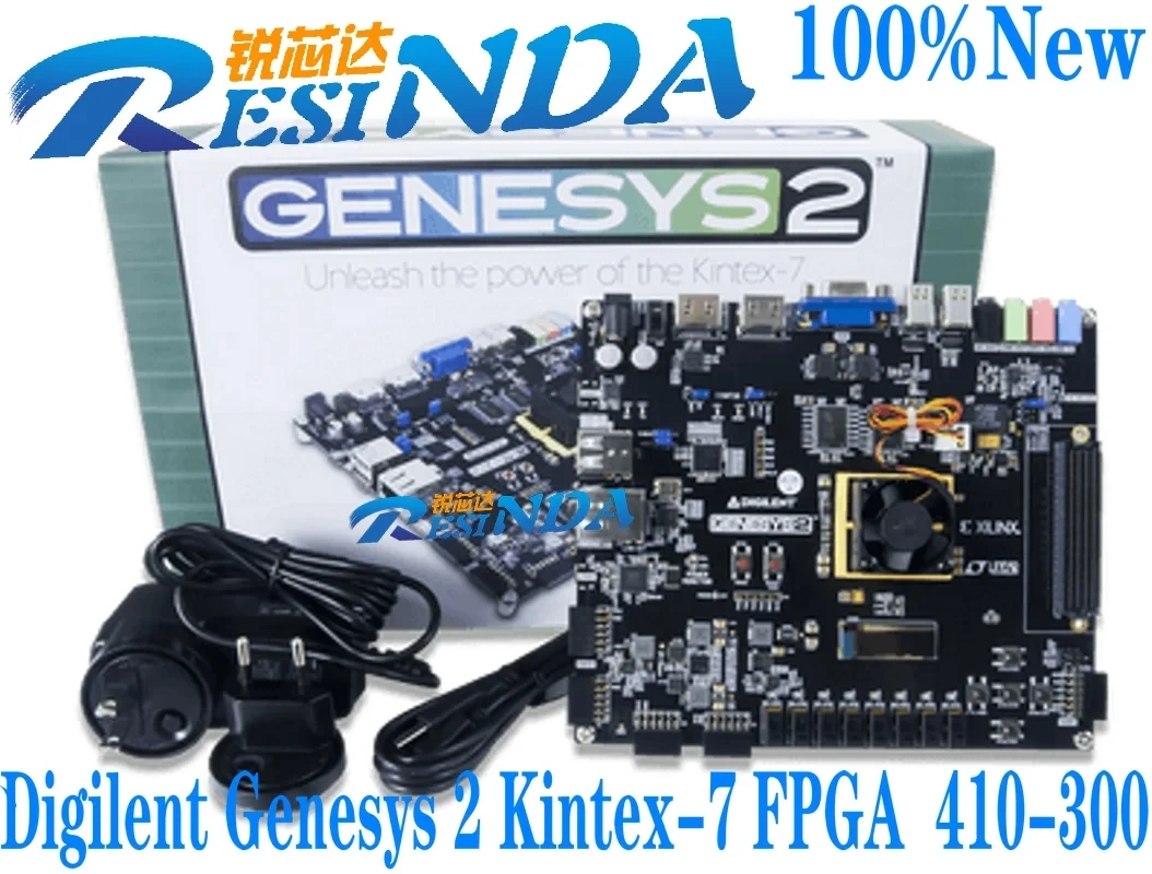 Genesys2 410-300 Kintex-7 Xilinx FPGA Development board 100%New and Original