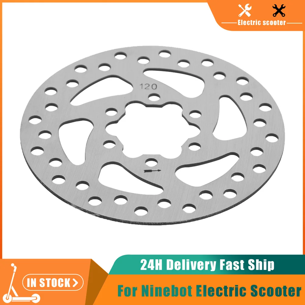 6 Hole Disc Brake F…