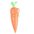 Bolígrafo Grabador Forma De Zanahoria 2 Piezas - Juguete Grabadora De Voz Para Niños Carrot Pen