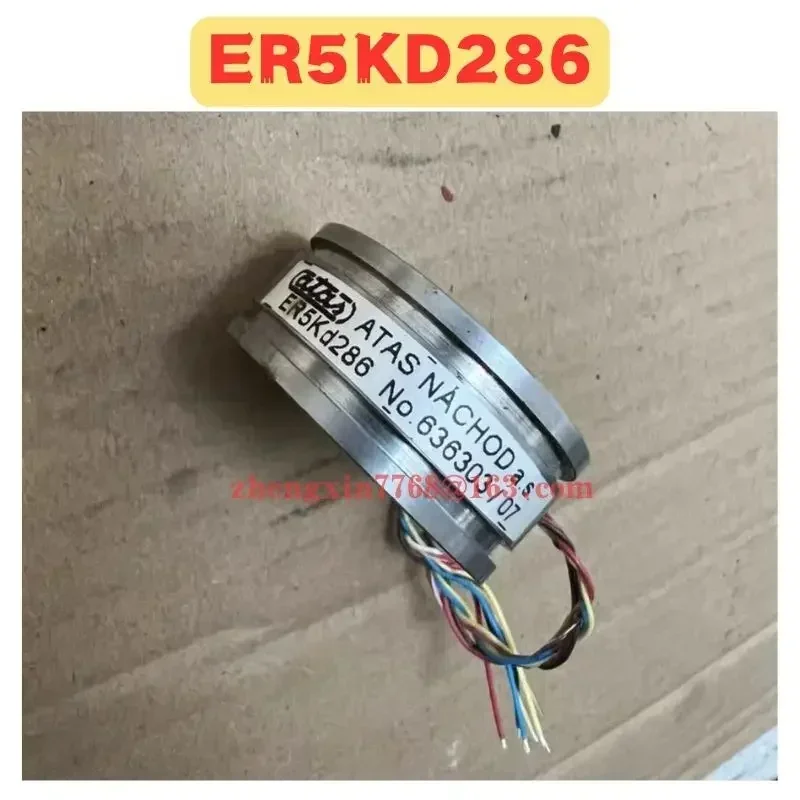 Used Encoder ER5KD286 Normal Function Tested OK